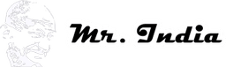 Mr. India logo
